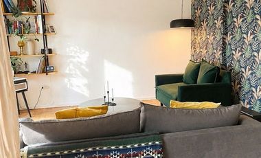 Casa en arriendo de 4 dorm. en Ñuñoa