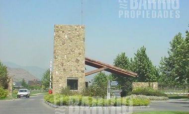 Sitio en Venta en Las Brisas de Chicureo