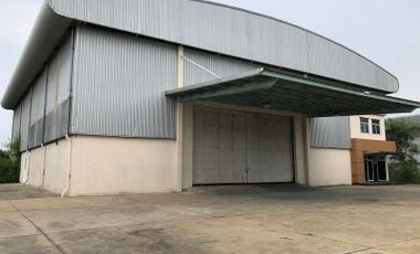 For Sale and Rent Pathum Thani Factory Kanchanaphisek Khlong Luang BRE17688