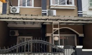 Rumah siap huni di Taman Harapan Baru Bekasi
