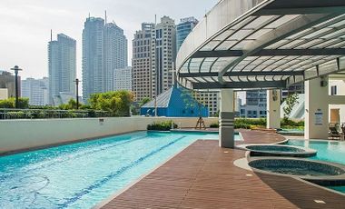 3BR Semi- Furnished Unit in Ritz Tower