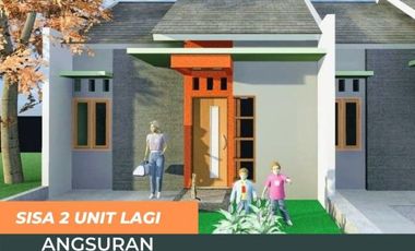 Rumah New Minimalis di Cicalengka Bandung 25 menit ke Exit Tol Cileunyi DP ALL IN 10 juta Sampai Terima Kunci. .