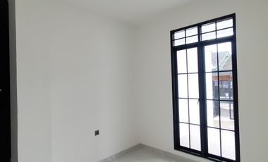 Rumah BRAND NEW American Classic 2 lantai  di Kencana Loka BSD
