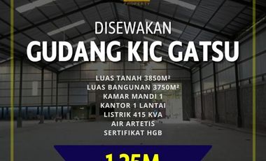 Komersial disewakan di Jawa Tengah, Semarang Kota