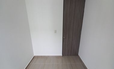 apartamento en arriendo en conjunto residencial alminar samoa piso 12. Cod A13301