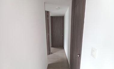 apartamento en arriendo en conjunto residencial alminar samoa piso 12. Cod A13301