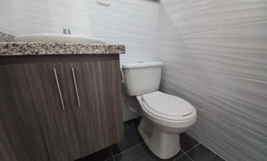 apartamento en arriendo en conjunto residencial alminar samoa piso 12. Cod A13301