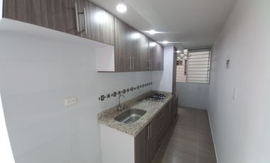 apartamento en arriendo en conjunto residencial alminar samoa piso 12. Cod A13301