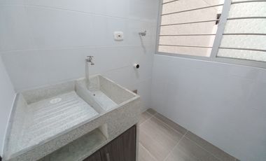 apartamento en arriendo en conjunto residencial alminar samoa piso 12. Cod A13301