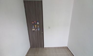 apartamento en arriendo en conjunto residencial alminar samoa piso 12. Cod A13301