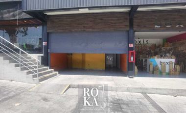 Local en renta Coatepec Plaza Santa Cecilia