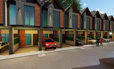 Cluster Premium Bergaya Scandinavian dekat Kampus UI Salemba & SCBD