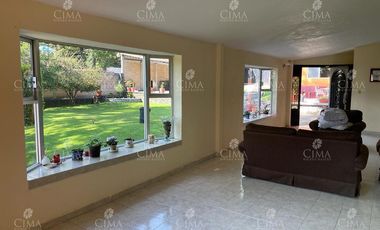 Venta casa jardín con bosque - V270-2