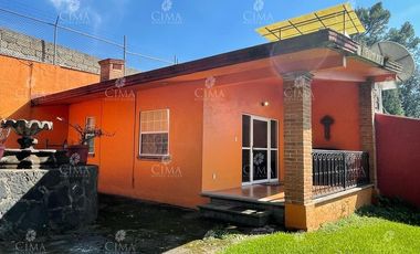 Venta casa jardín con bosque - V270-2