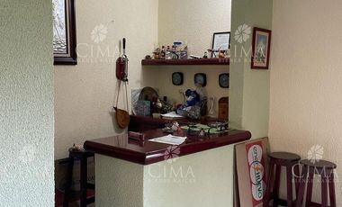 Venta casa jardín con bosque - V270-2