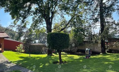 Venta casa jardín con bosque - V270-2