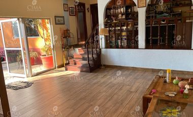 Venta casa jardín con bosque - V270-2