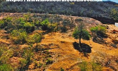 Terrenos habitacionales en venta en Mazatlán: la oportunidad de hacer realidad tus sueños.