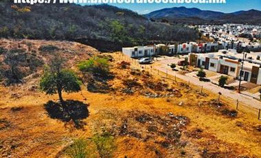 Terrenos habitacionales en venta en Mazatlán: la oportunidad de hacer realidad tus sueños.