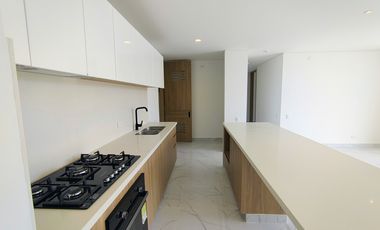 apartamento en arriendo en lago alto. Cod A107456