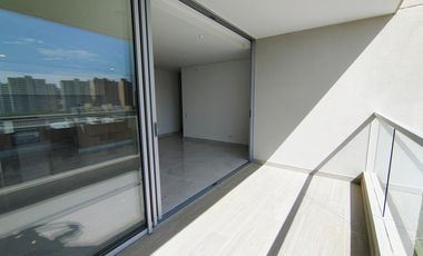 apartamento en arriendo en lago alto. Cod A107456