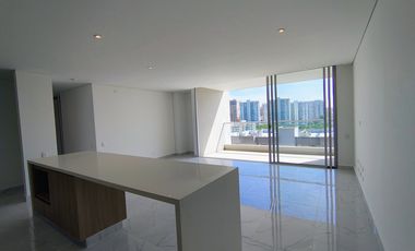 apartamento en arriendo en lago alto. Cod A107456