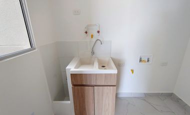 apartamento en arriendo en lago alto. Cod A107456