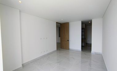 apartamento en arriendo en lago alto. Cod A107456