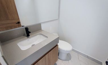 apartamento en arriendo en lago alto. Cod A107456