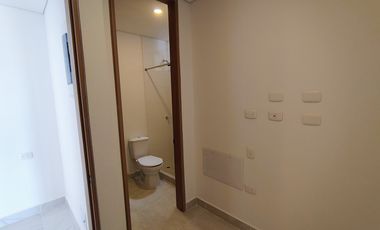 apartamento en arriendo en lago alto. Cod A107456