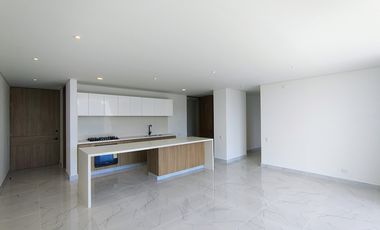 apartamento en arriendo en lago alto. Cod A107456