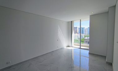 apartamento en arriendo en lago alto. Cod A107456