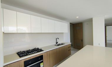 apartamento en arriendo en lago alto. Cod A107456