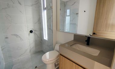 apartamento en arriendo en lago alto. Cod A107456