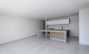 apartamento en arriendo en lago alto. Cod A107456