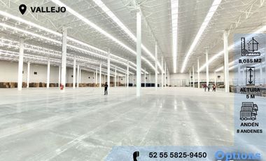 Industrial property for rent located in Vallejo industrial park