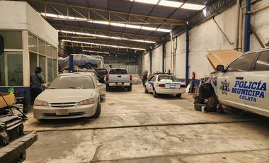 Bodega en Venta o Renta, en Constituyentes, en Celaya, Gto.