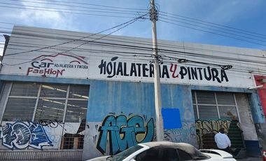 Bodega en Venta o Renta, en Constituyentes, en Celaya, Gto.