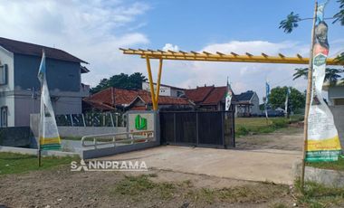 Hunian exclusive cicilan murah di Tanah Sareal Bogor