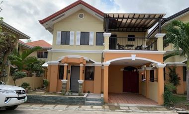 FOR SALE FURNISHED HOUSE WITH 4 BEDROOM IN CONSOLACION CEBU