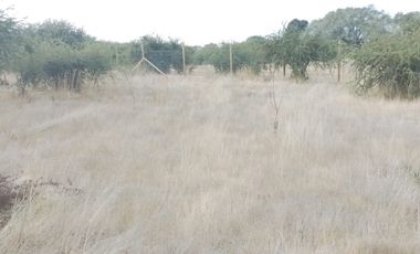 Parcela de Agradado a orilla de Camino Pavimentado