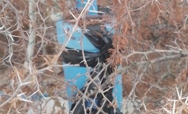 Parcela de Agradado a orilla de Camino Pavimentado