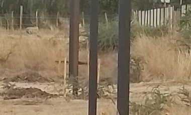 Parcela de Agradado a orilla de Camino Pavimentado