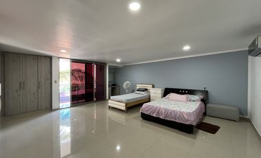 casa en venta en ciudad jardín. Cod V106411