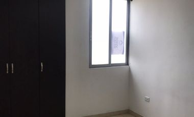 apartamento en arriendo en el salado. Cod A2143