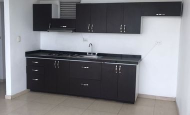 apartamento en arriendo en el salado. Cod A2143