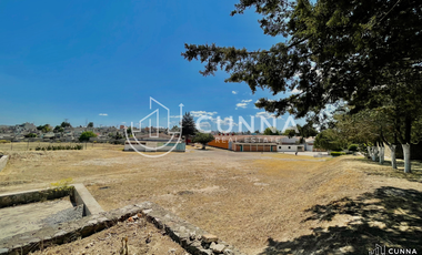 TERRENO COMERCIAL  TLAXCALA EN VENTA