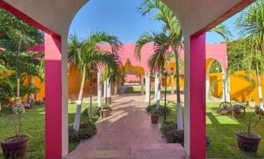 Venta en Caucel, Mérida Yuc. Quinta de 3 habitaciones