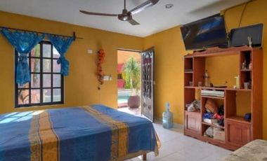 Venta en Caucel, Mérida Yuc. Quinta de 3 habitaciones