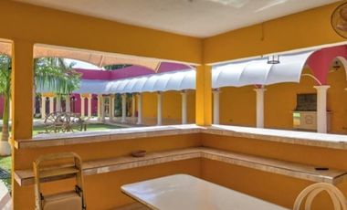 Venta en Caucel, Mérida Yuc. Quinta de 3 habitaciones